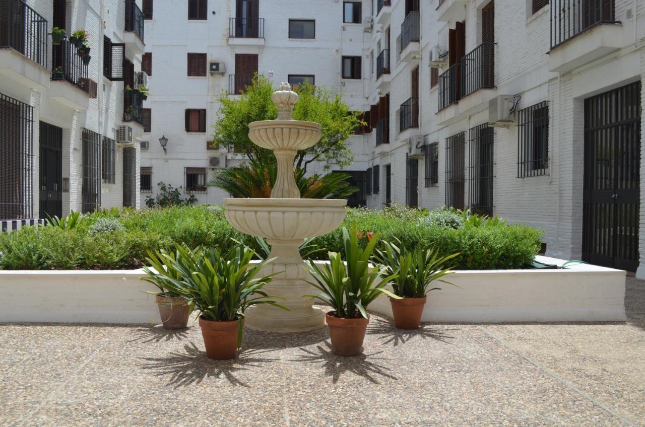 Apartament La Casa De Jose Manuel Sewilla Zewnętrze zdjęcie