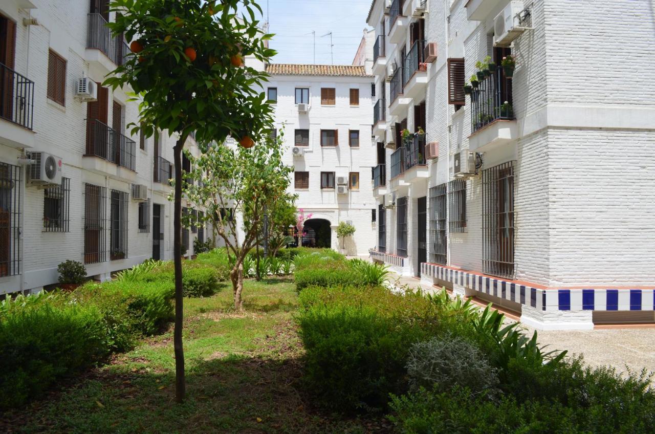 Apartament La Casa De Jose Manuel Sewilla Zewnętrze zdjęcie