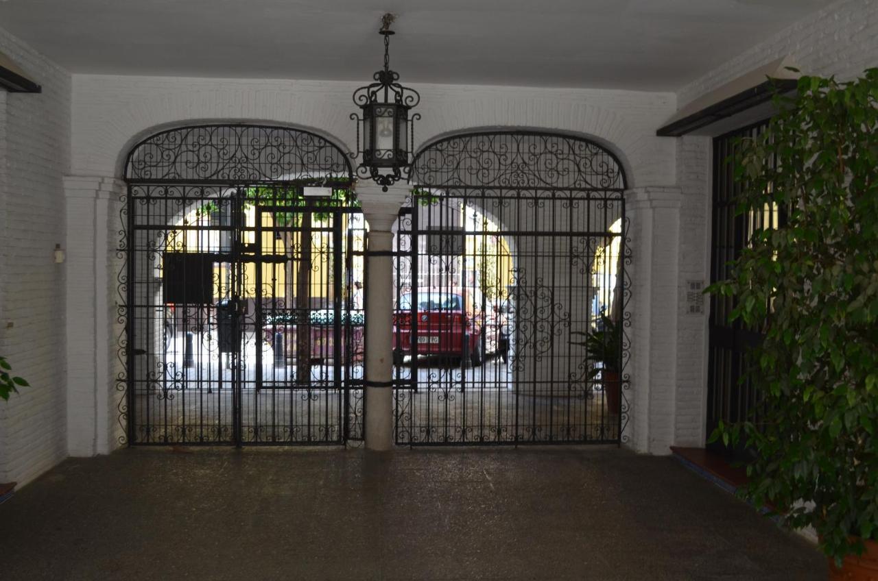 Apartament La Casa De Jose Manuel Sewilla Zewnętrze zdjęcie