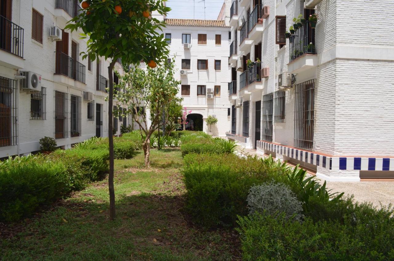 Apartament La Casa De Jose Manuel Sewilla Zewnętrze zdjęcie