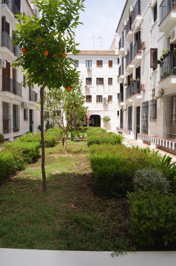 Apartament La Casa De Jose Manuel Sewilla Zewnętrze zdjęcie