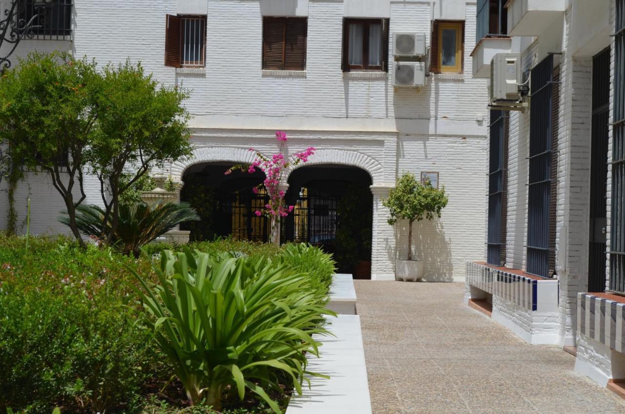 Apartament La Casa De Jose Manuel Sewilla Zewnętrze zdjęcie