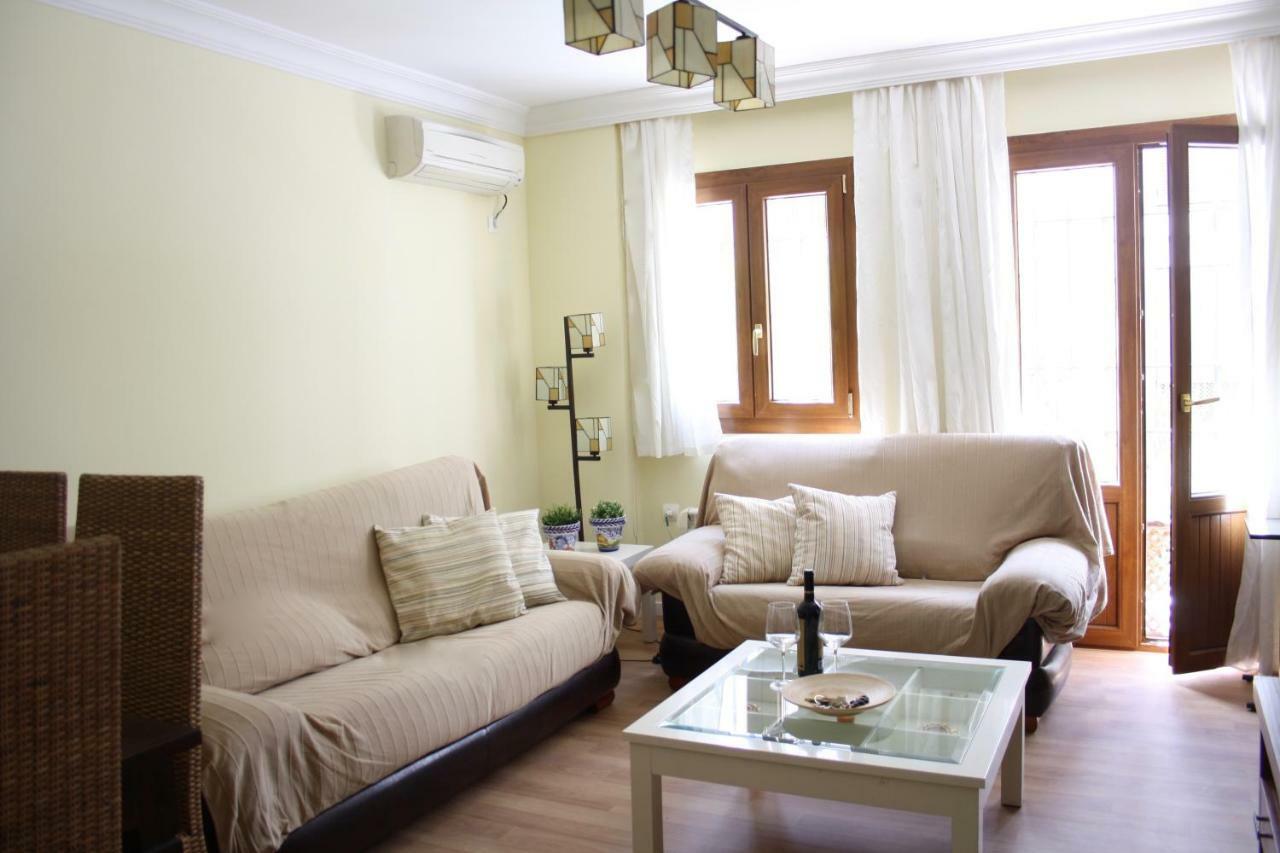 Apartament La Casa De Jose Manuel Sewilla Zewnętrze zdjęcie