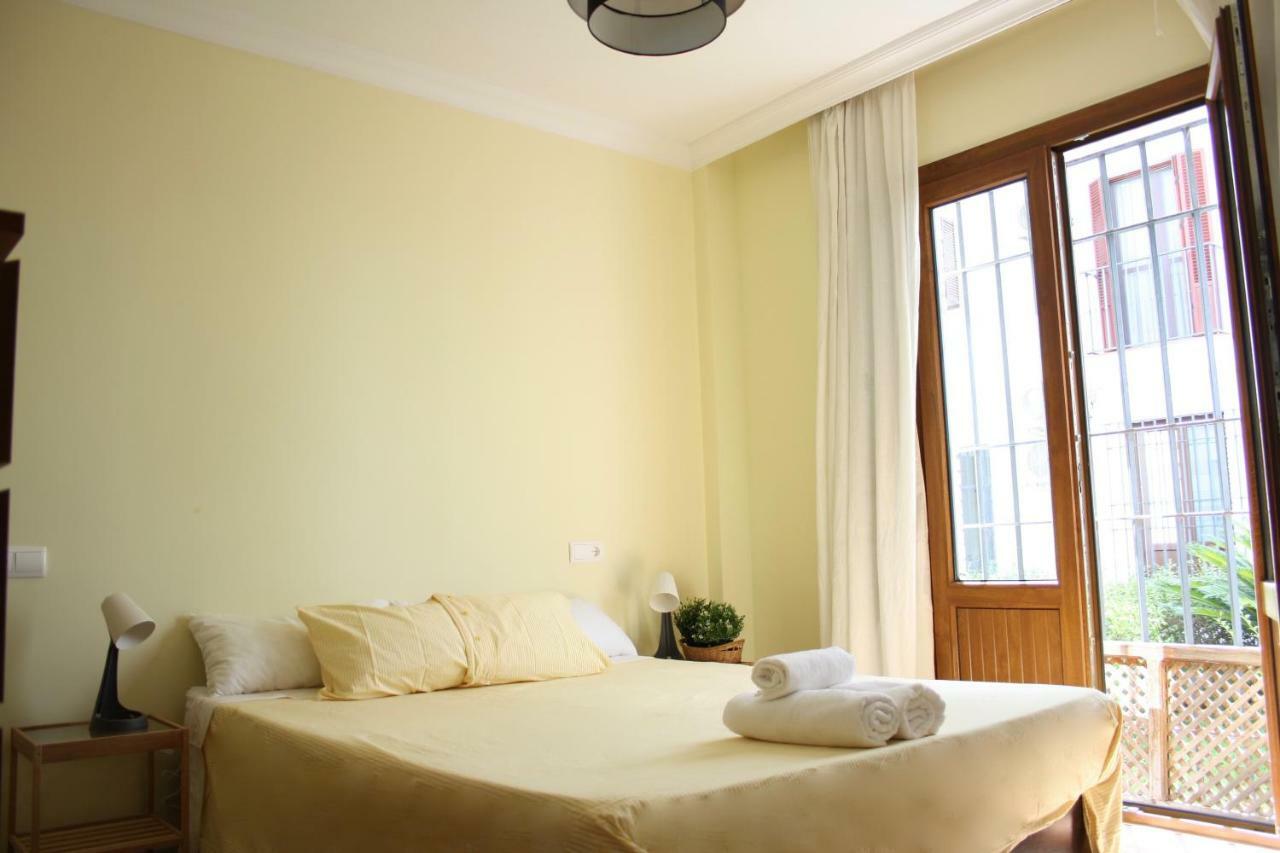 Apartament La Casa De Jose Manuel Sewilla Zewnętrze zdjęcie