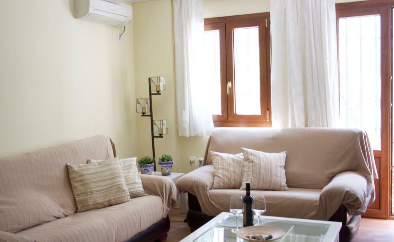 Apartament La Casa De Jose Manuel Sewilla Zewnętrze zdjęcie
