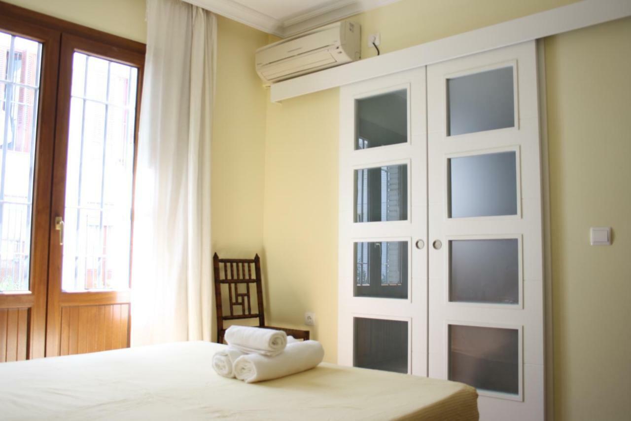 Apartament La Casa De Jose Manuel Sewilla Zewnętrze zdjęcie