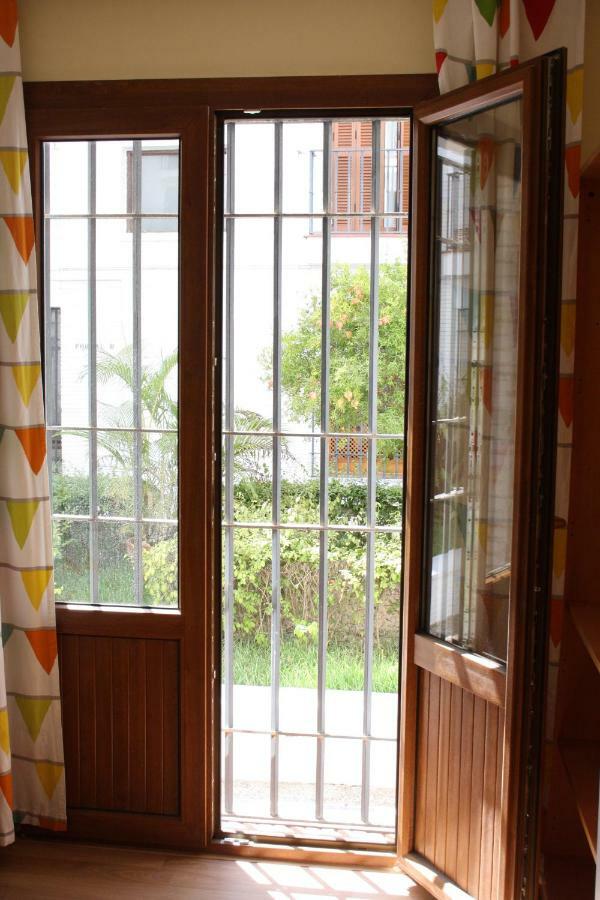 Apartament La Casa De Jose Manuel Sewilla Zewnętrze zdjęcie